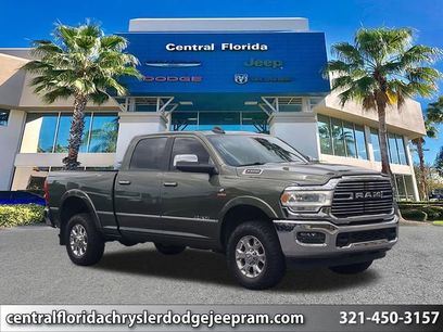 Used 2022 RAM 2500 Laramie