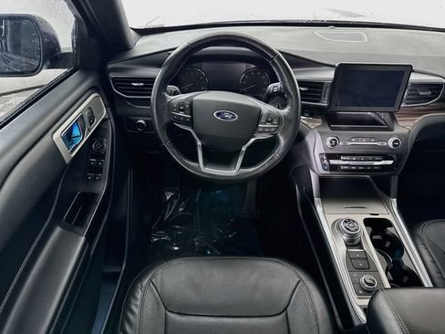 Used 2020 Ford Explorer Limited AWD/4WD image 25