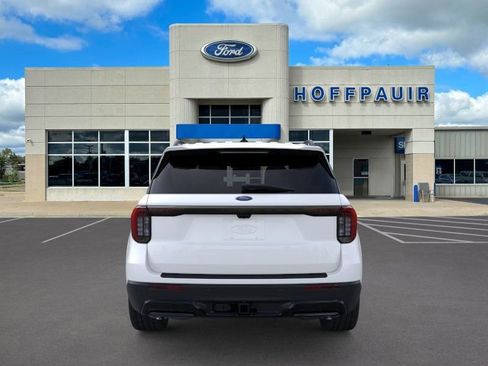 New 2026 Ford Explorer ST-Line w/ ST-Line Street Pack image 28