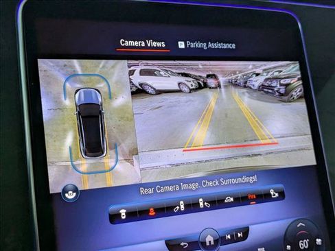 Certified 2023 Mercedes-Benz EQS 450+ 4MATIC SUV image 15