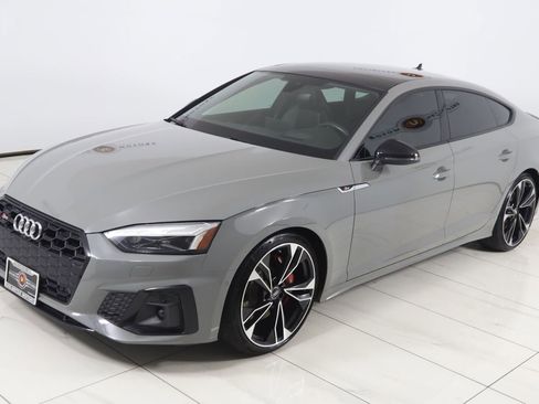 Used 2021 Audi S5 Prestige w/ Prestige Package AWD/4WD image 25