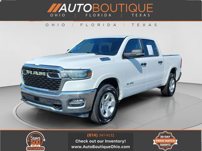 Used 2025 RAM 1500 Lone Star