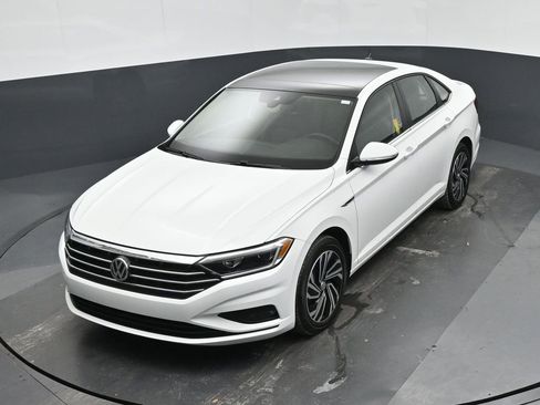 Used 2021 Volkswagen Jetta SEL Premium FWD image 58
