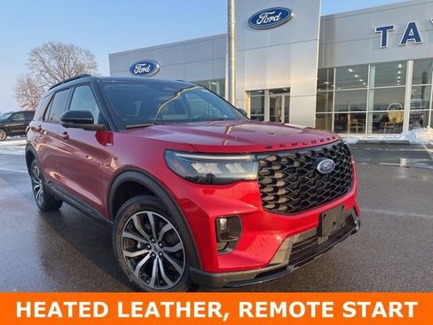 New 2026 Ford Explorer ST-Line AWD/4WD image 3