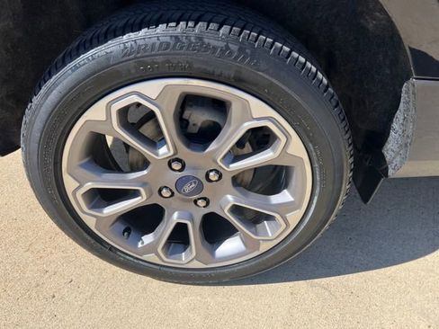 Used 2018 Ford EcoSport Titanium w/ Titanium Cold Weather Package image 11