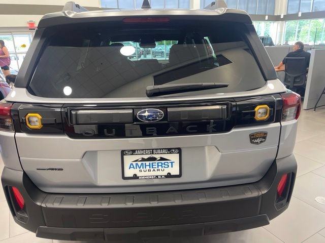 New 2026 Subaru Outback Wilderness AWD/4WD image 6