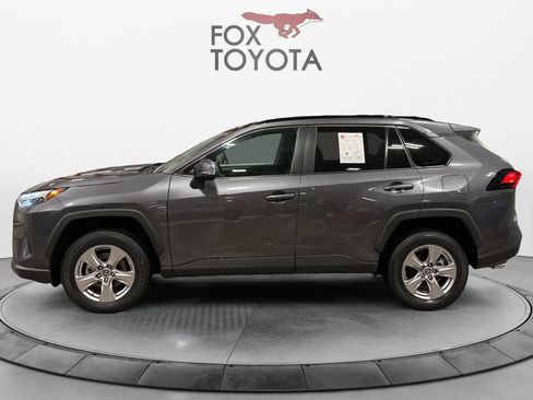 Used 2023 Toyota RAV4 XLE w/ Convenience Package FWD image 3