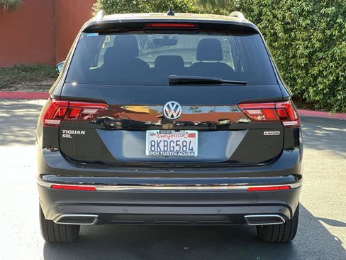Used 2019 Volkswagen Tiguan SEL image 5