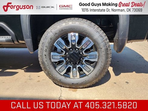 New 2026 GMC Sierra 2500 Denali w/ Denali Reserve Package AWD/4WD image 57