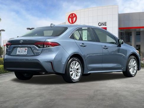 Certified 2024 Toyota Corolla XLE FWD image 5