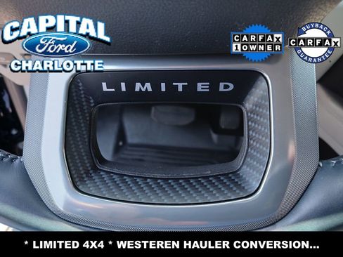 Used 2024 Ford F450 Limited w/ FX4 Off-Road Package image 34