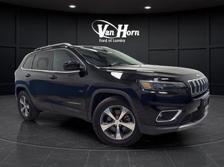 Used 2020 Jeep Cherokee Limited FWD video 1