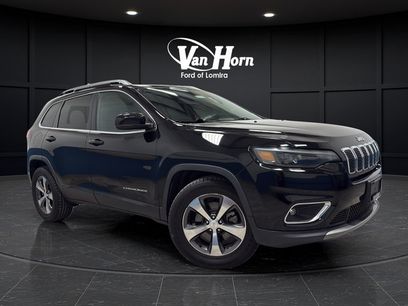 Used 2020 Jeep Cherokee Limited