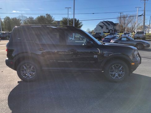 New 2025 Ford Bronco Sport Big Bend image 6