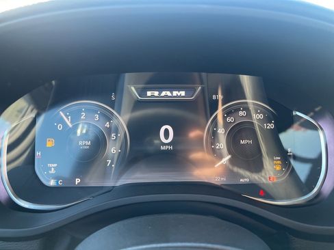 New 2026 RAM 1500 Big Horn image 21