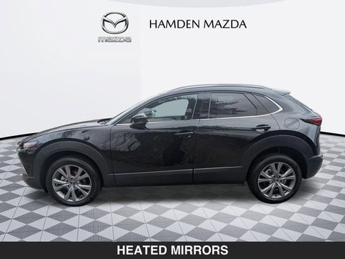 Certified 2025 MAZDA CX-30 AWD 2.5 S w/ Premium Package image 7