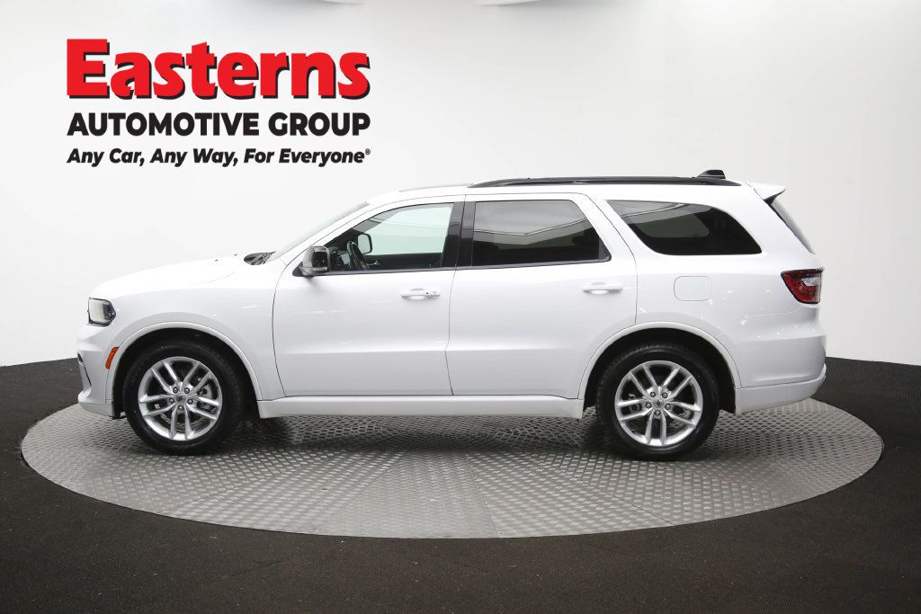 Used 2024 Dodge Durango GT RWD image 63