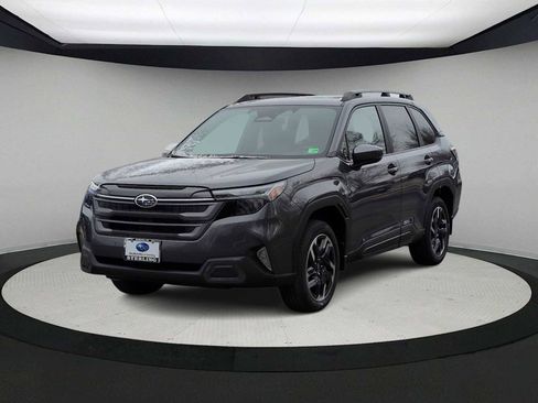New 2026 Subaru Forester Limited image 4