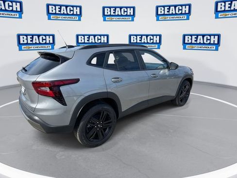New 2026 Chevrolet Trax ACTIV w/ Driver Confidence Package image 8