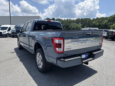 Used 2023 Ford F150 Platinum w/ Equipment Group 701A High AWD/4WD image 5