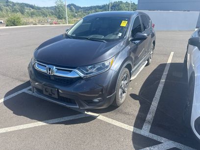 Used 2018 Honda CR-V EX-L