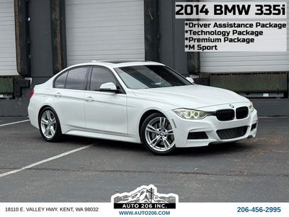 Used 2014 BMW 335i Sedan