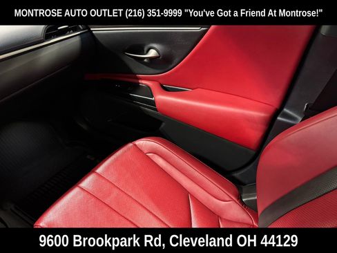 Used 2020 Lexus ES 350 F Sport image 40