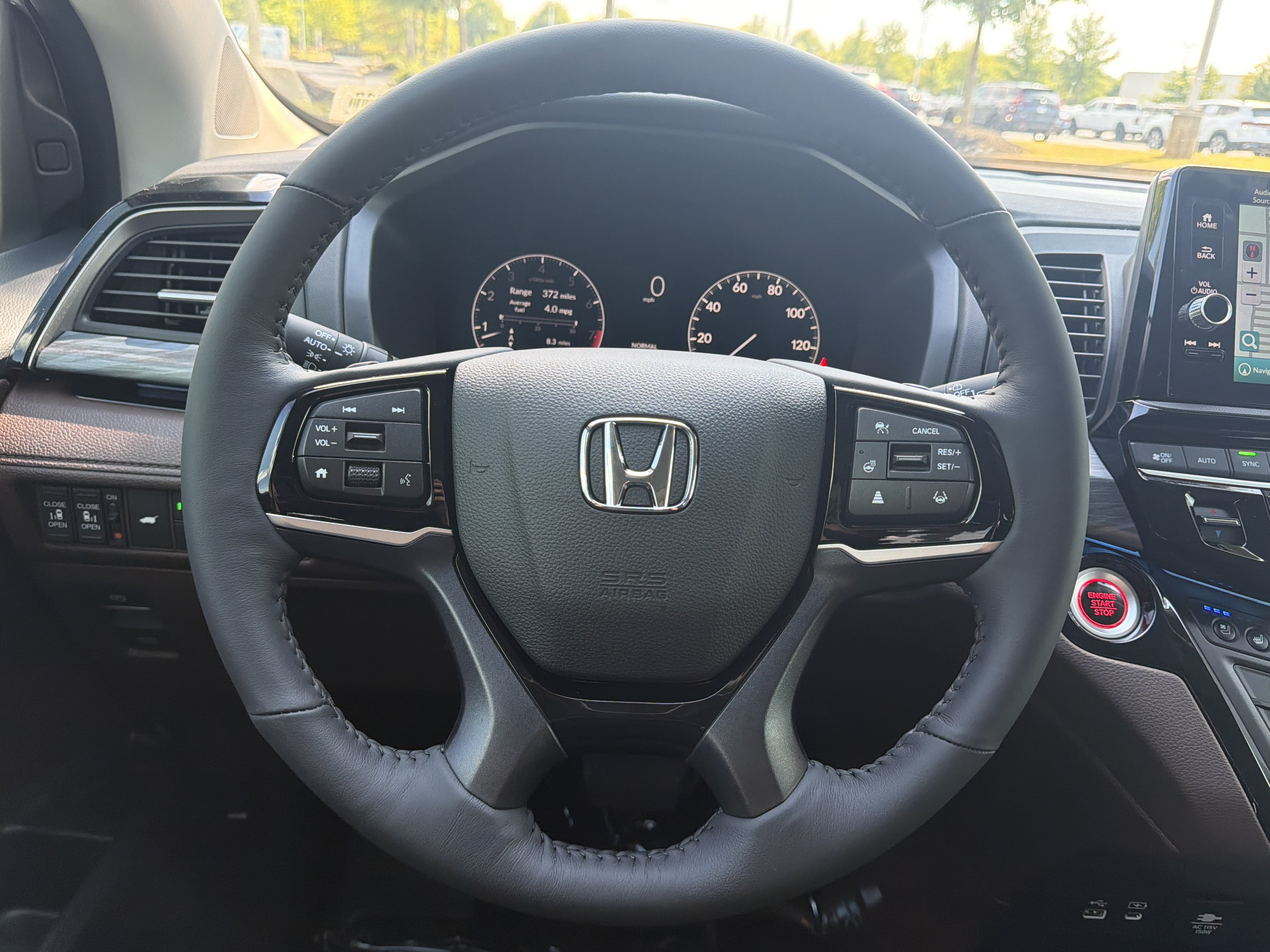 Used 2027 Honda Odyssey Elite image 18