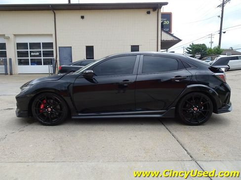 Used 2018 Honda Civic Type R image 8