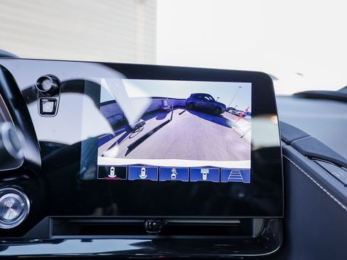 Used 2025 Chevrolet Corvette Stingray Preferred Cpe w/ Stealth Interior Trim Package image 19