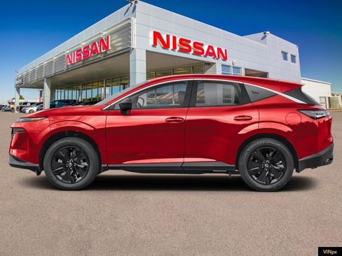 New 2026 Nissan Murano SV image 3