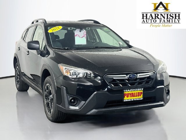 Used 2021 Subaru Crosstrek 2.0i AWD/4WD 360° Tour