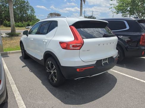 Used 2019 Volvo XC40 T5 Inscription AWD/4WD image 3