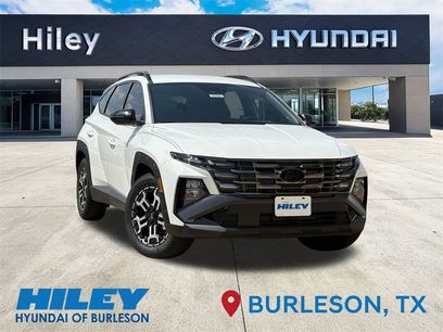New 2025 Hyundai Tucson XRT