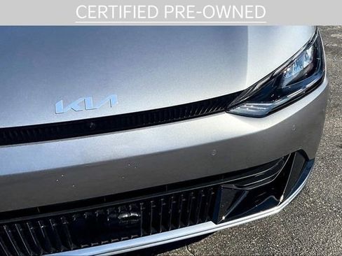 Used 2023 Kia EV6 Wind w/ Wind Technology Package image 26