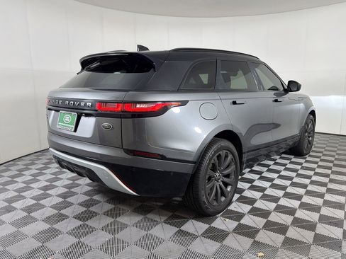 Used 2019 Land Rover Range Rover Velar R-Dynamic SE AWD/4WD image 8