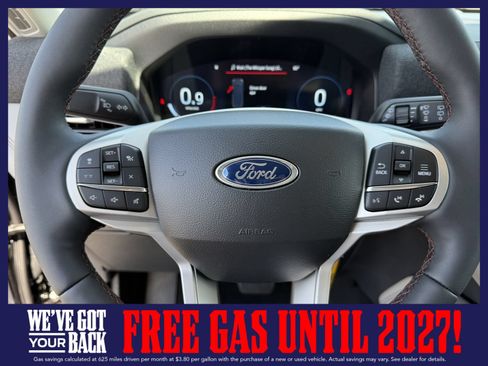New 2026 Ford Explorer Active w/ Active Comfort Package RWD image 27