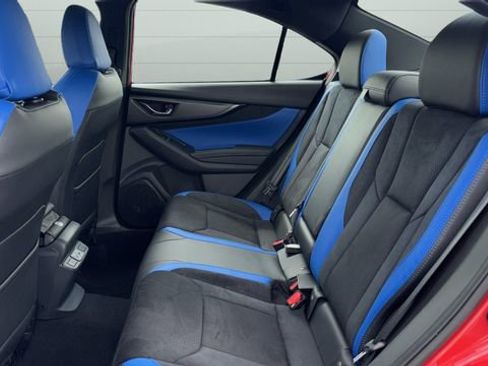 New 2026 Subaru WRX tS AWD/4WD image 25