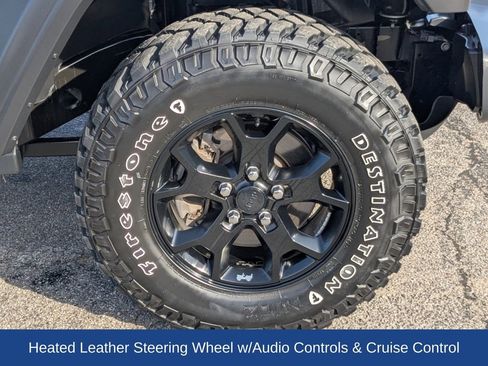 Used 2020 Jeep Wrangler Unlimited Sport image 12