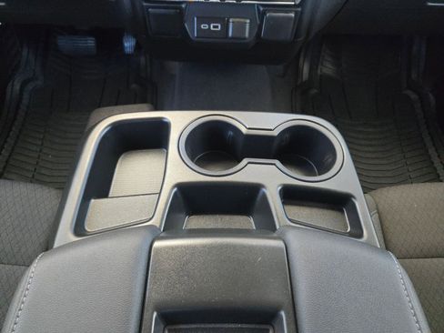 Used 2025 Chevrolet Silverado 1500 Custom w/ Turbomax Blackout Package image 18