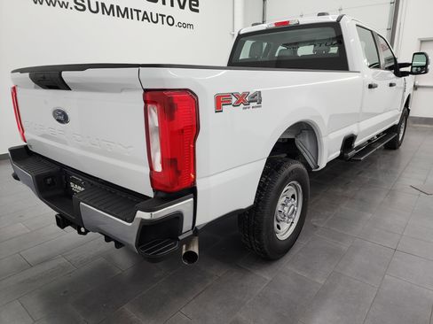 Used 2024 Ford F350 XL w/ FX4 Off-Road Package image 4