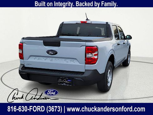 New 2026 Ford Maverick XL w/ Equipment Group 101A AWD/4WD image 8