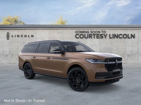 New 2026 Lincoln Navigator L Black Label AWD/4WD image 7