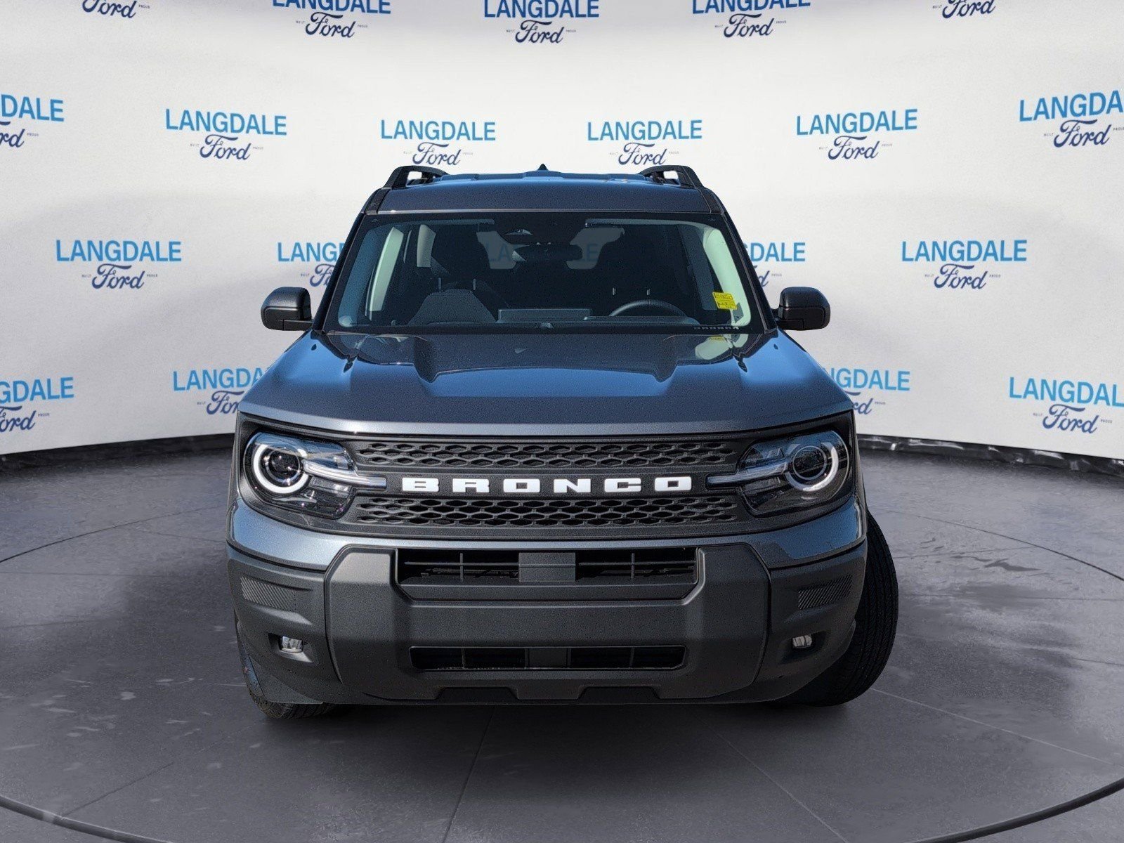 New 2026 Ford Bronco Sport Big Bend w/ Convenience Package AWD/4WD image 12