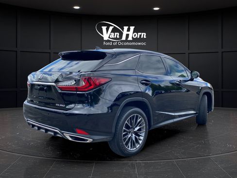Used 2021 Lexus RX 350 F Sport w/ Accessory Package AWD/4WD image 7