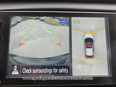 Used 2023 Nissan Kicks SR FWD image 9