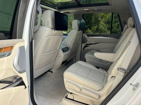 New 2025 Cadillac Escalade Sport Platinum image 22