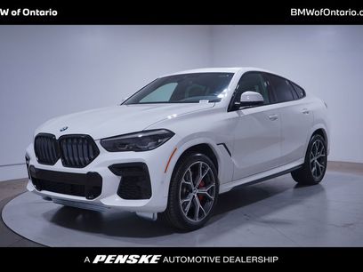 Used 2023 BMW X6 xDrive40i w/ M Sport Package