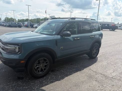 Used 2023 Ford Bronco Sport Big Bend AWD/4WD image 2