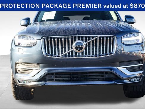 Used 2025 Volvo XC90 B5 Plus w/ Protection Package Premier image 2